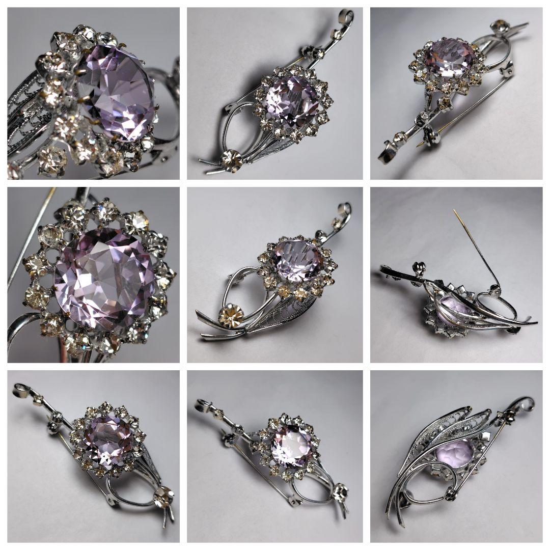 ヴィンテージブローチ5点