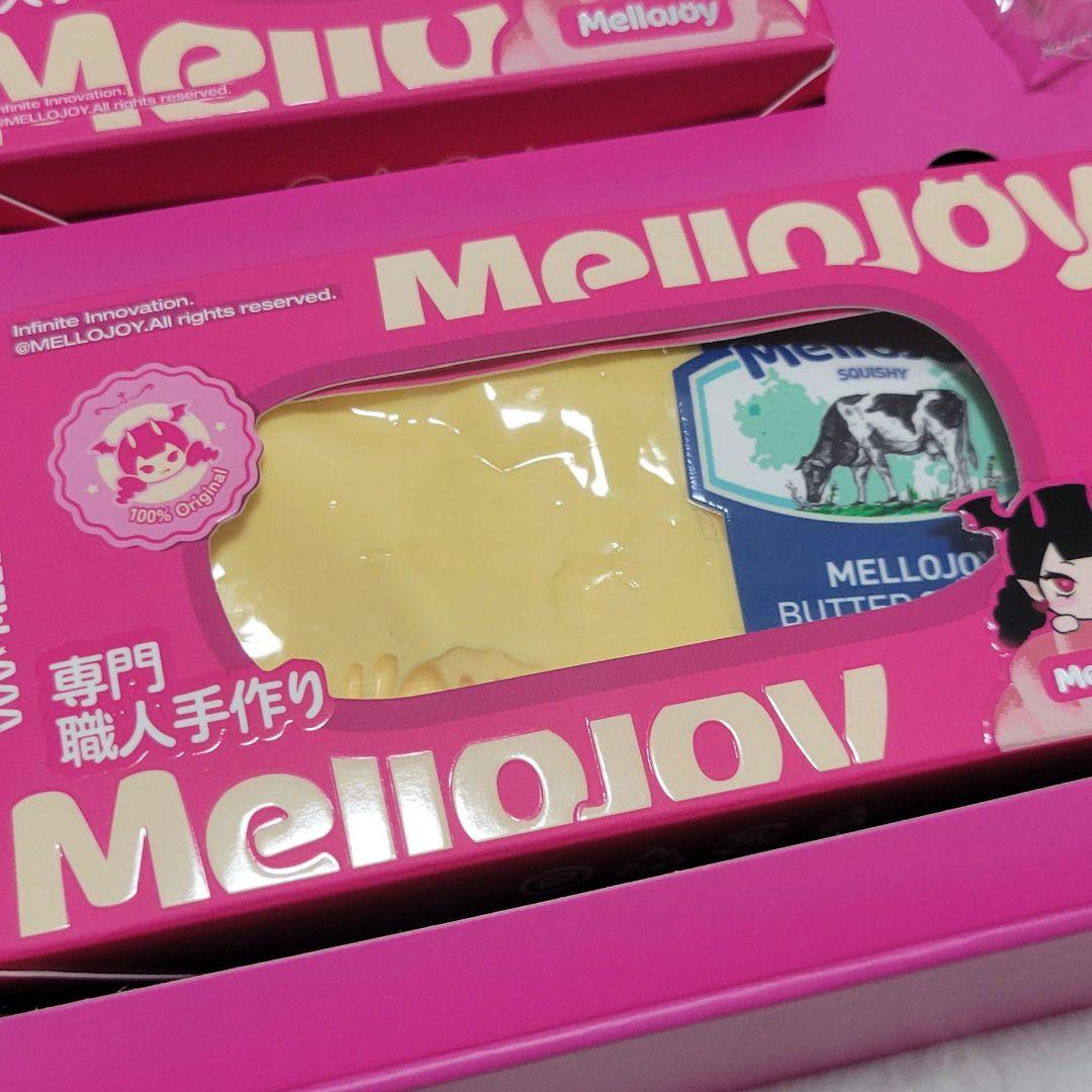 Mellojoy スフレプレーン バター タピオカ