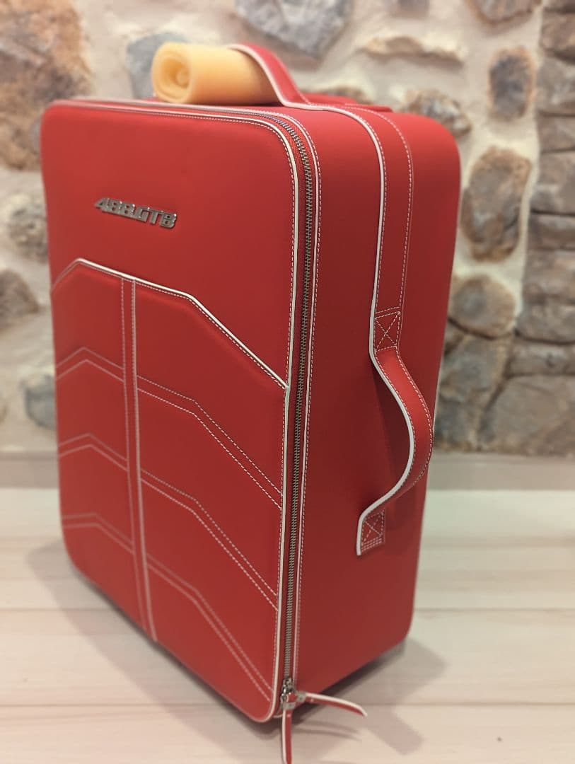 非売品 フェラーリ488gtb スーツケース キャリケース Ferrari