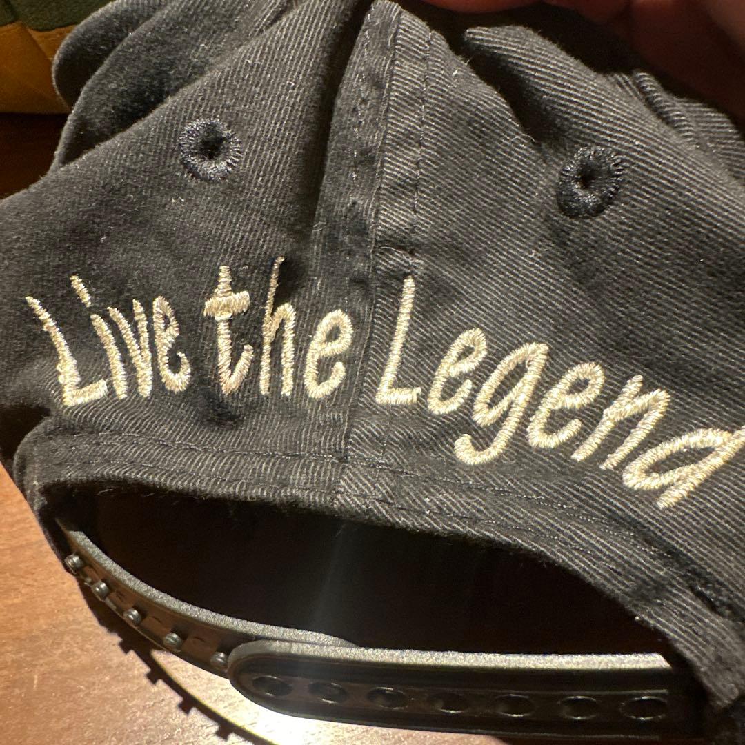 ハーレーダビッドソン キッズ キャップ 未使用 ライセンス商品