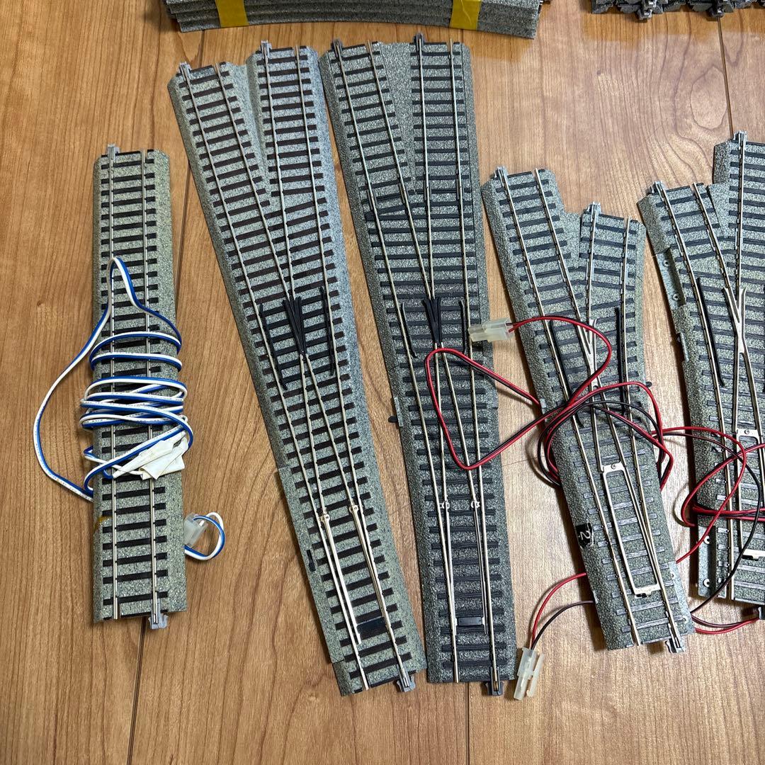 KATO HO線路まとめ　①