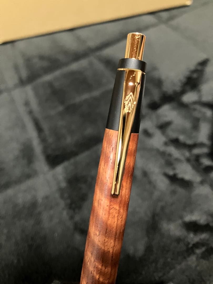 野原工芸　本花梨虎杢 本店限定