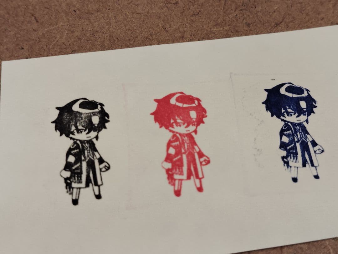 魔法使いの約束　まほやく　 osmo フィガロ　オスモ　スタンプ