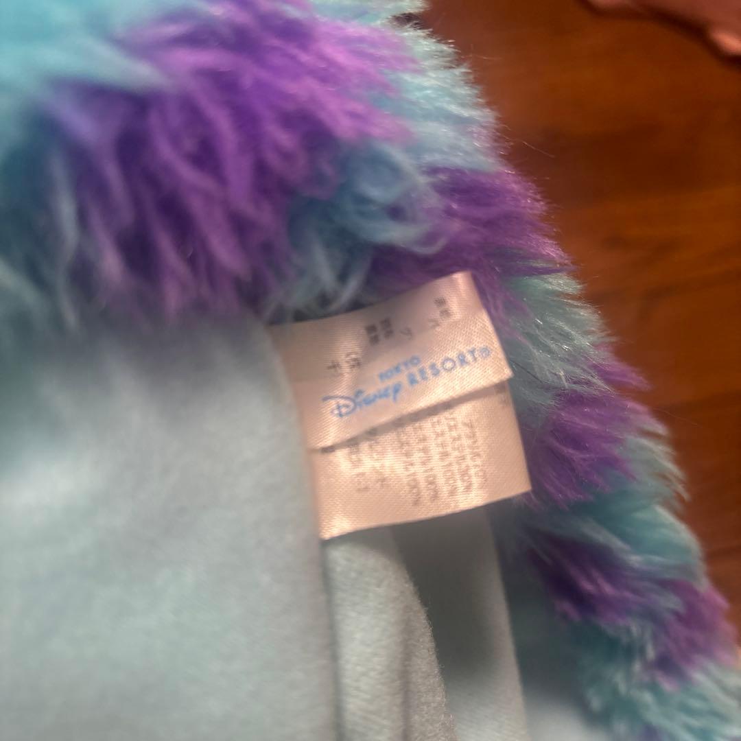 ディズニー マフラーファンキャップ サリー