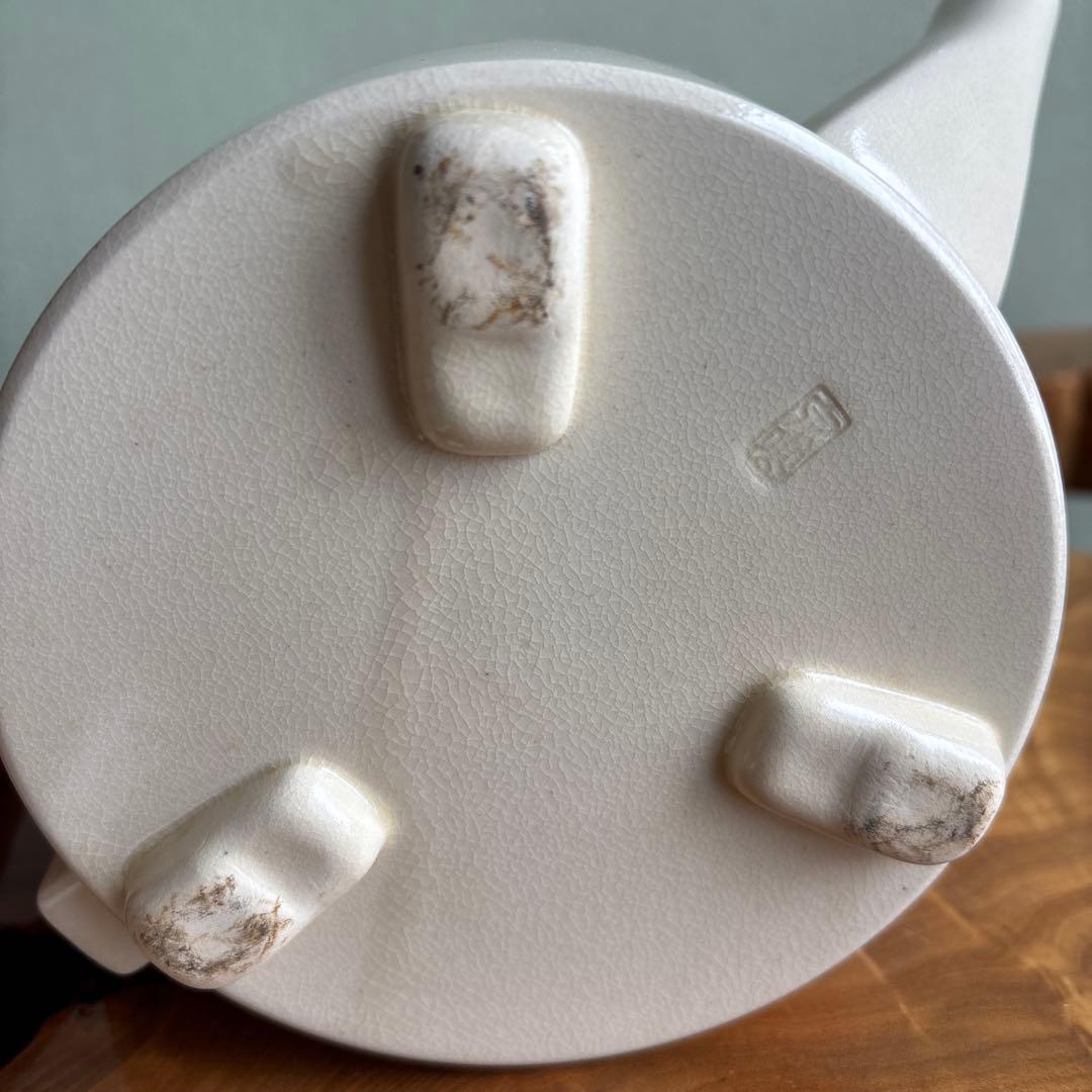 仁清写 水注 宝泉造 泉山窯 茶道具 共箱 - メルカリ