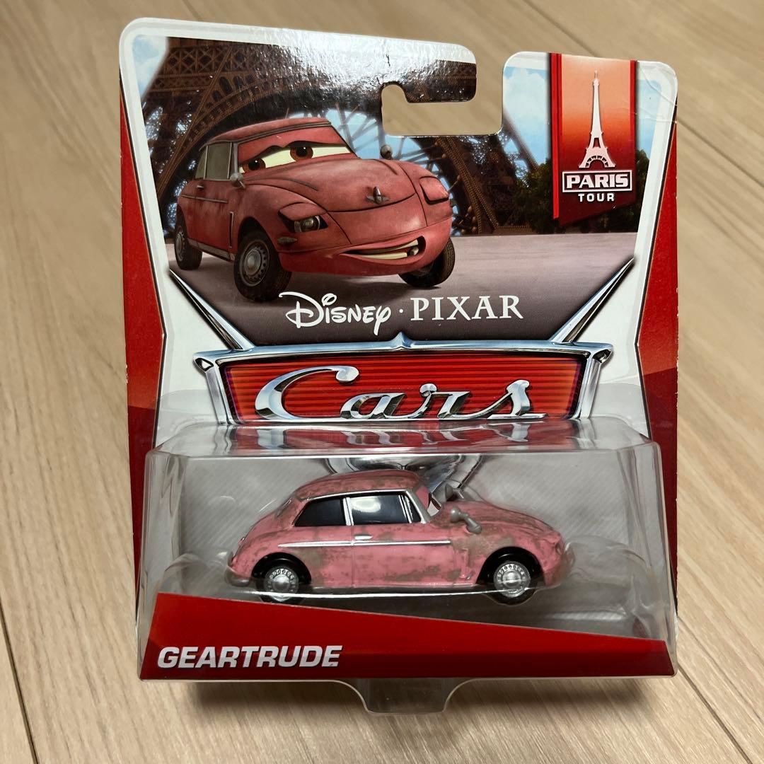 マテル社　ミニカー　ヘビーメタルメーター　ラモーン　ルイジ　グイド　ノブナガ　等