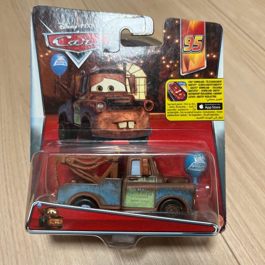 マテル社　ミニカー　ヘビーメタルメーター　ラモーン　ルイジ　グイド　ノブナガ　等