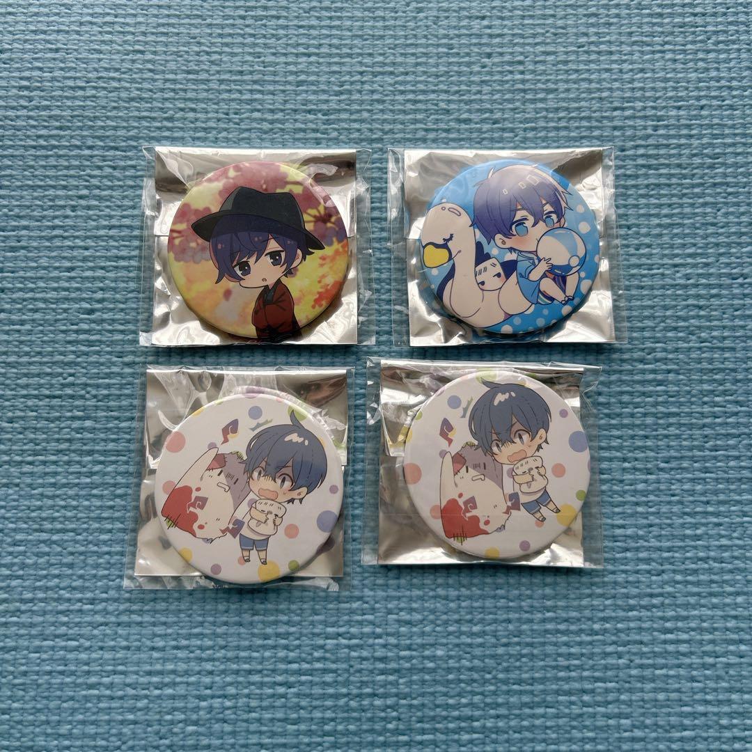 そらる 缶バッジ - メルカリ