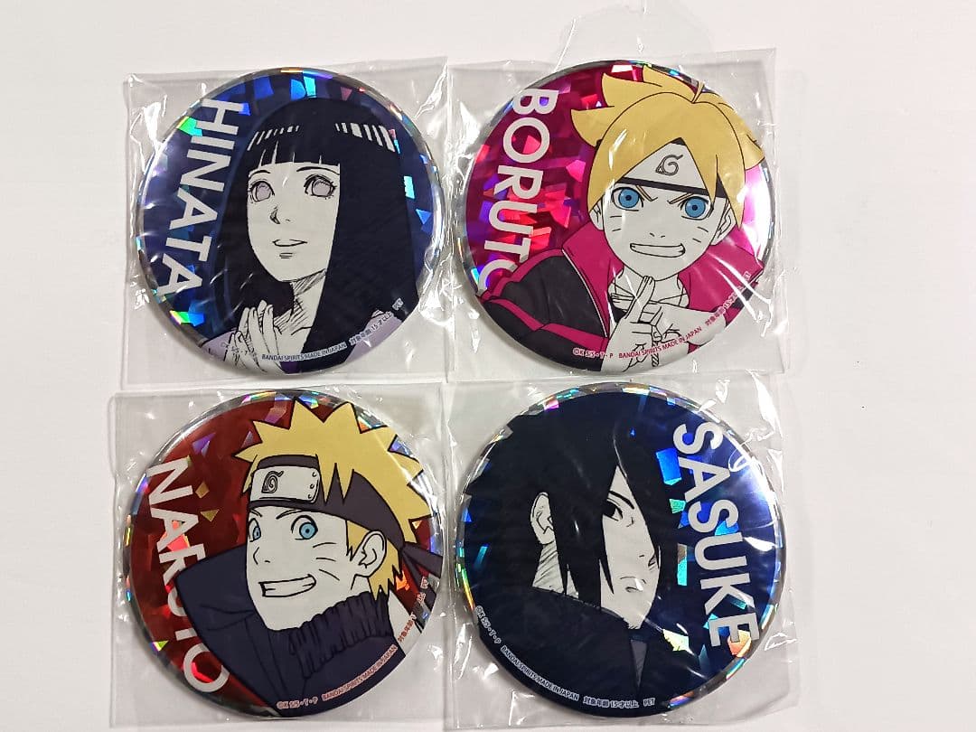 K イベント限定 100ビジュアル スクエア 缶バッジ 御芍神 紫 Mishakuji