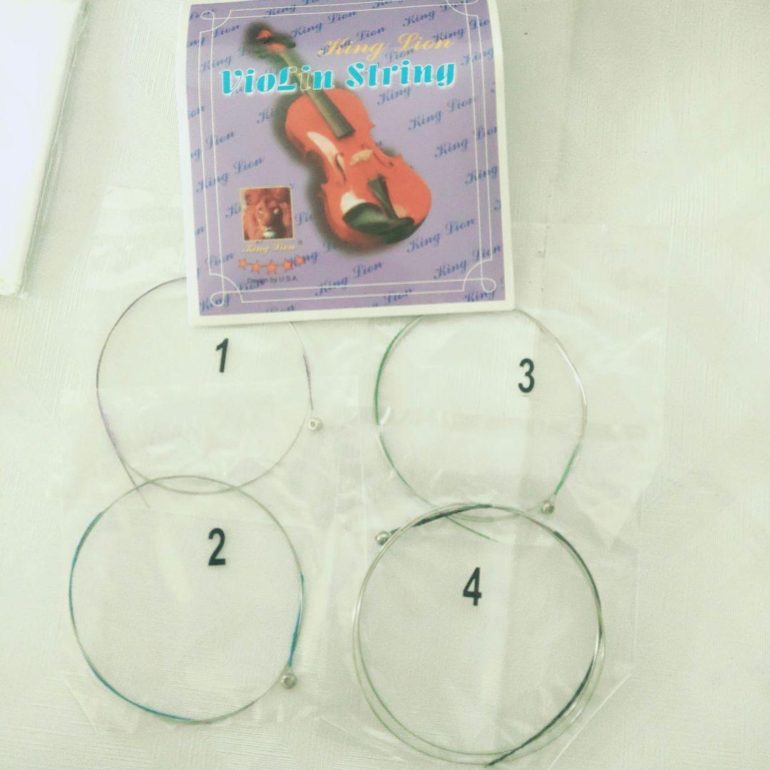 【付属品多数】ハルシュタット ヴァイオリン V-12 4/4サイズ