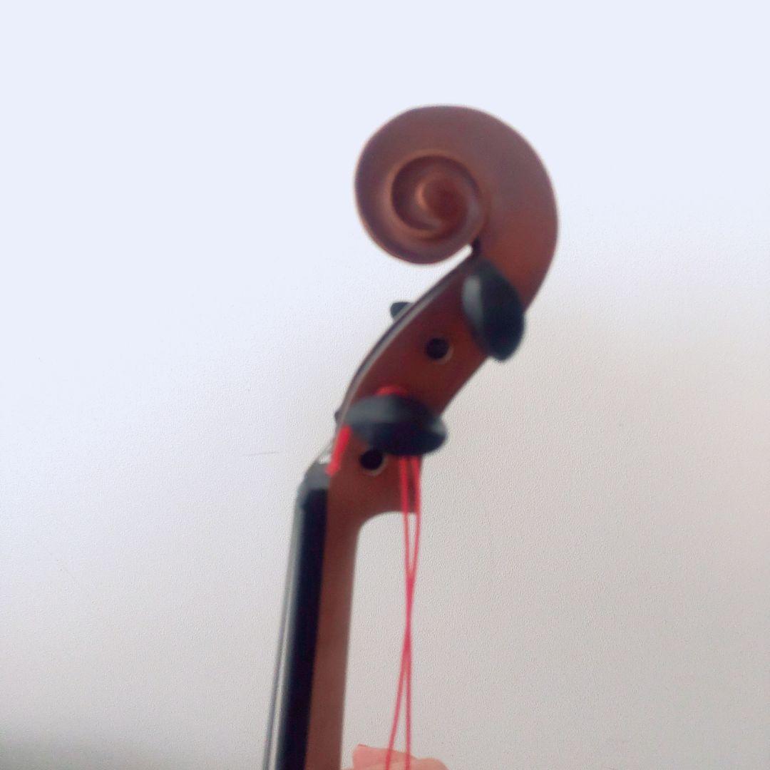 【付属品多数】ハルシュタット ヴァイオリン V-12 4/4サイズ