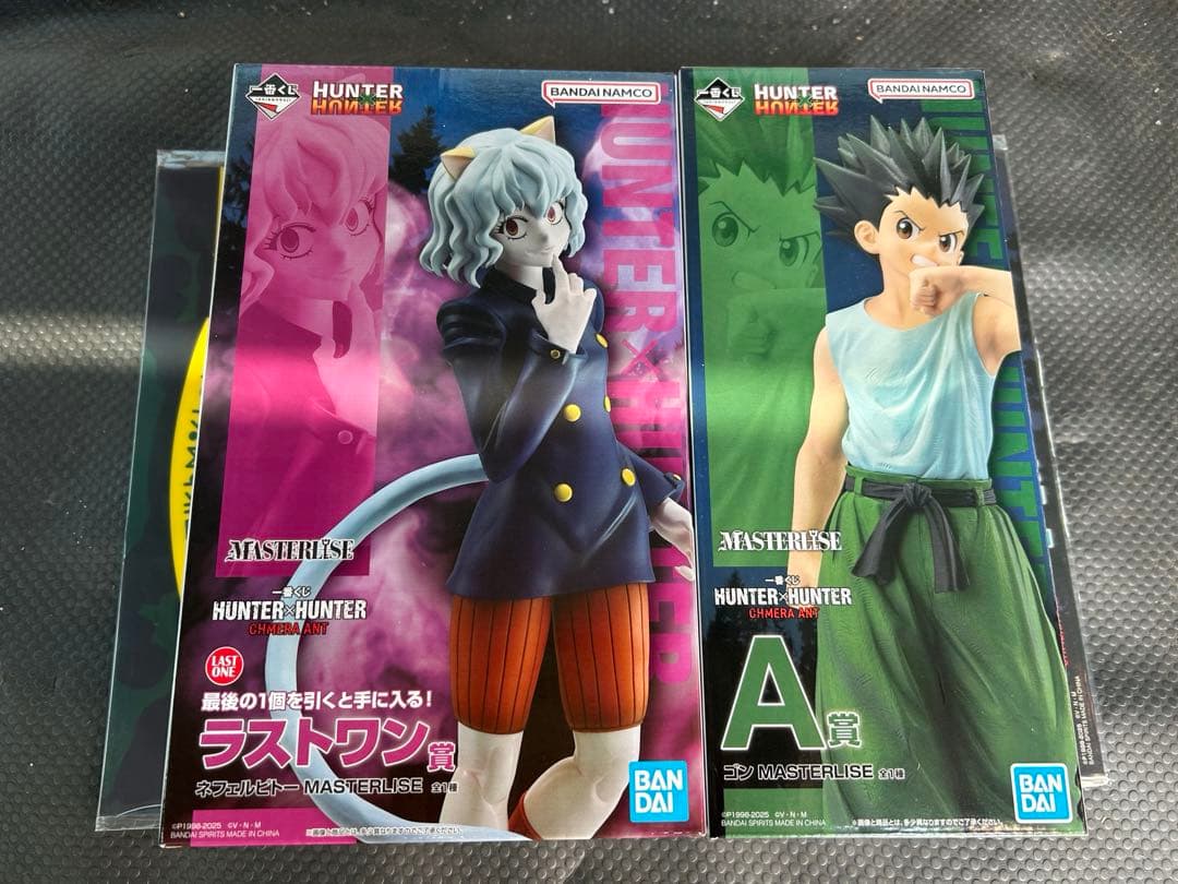 最新含むプライズフィギュア18体セット