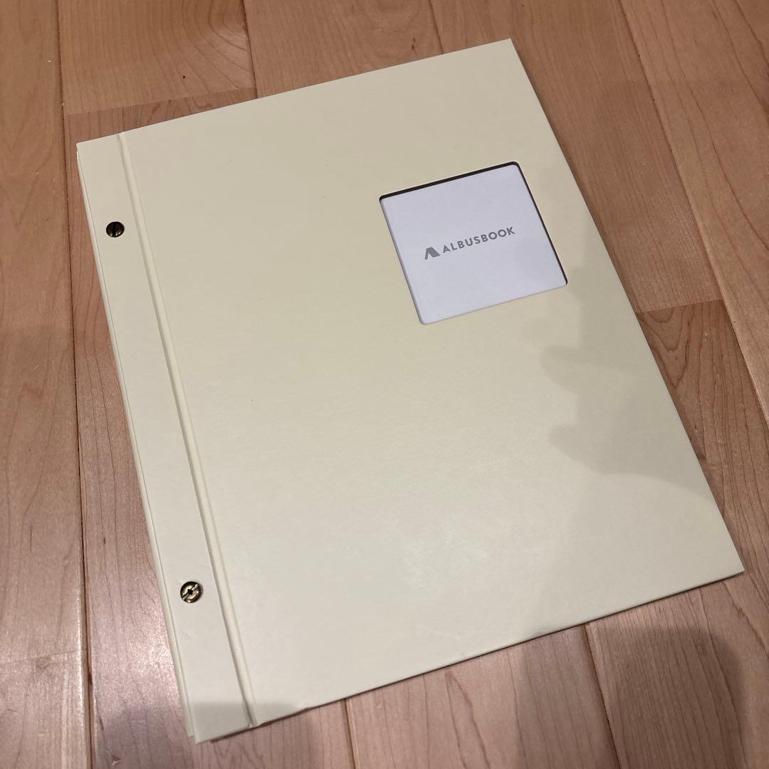 ALBUSBOOK U! アルバム②⑧＋リフィル