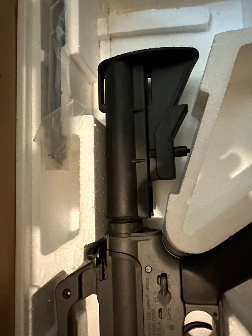 希少 シリアルナンバー付 M655 バーンズ LIMITED edition