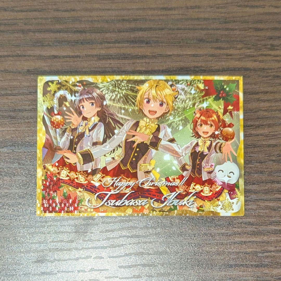 ツアマス クリスマスキャンペーン プロモ パラレル 伊吹翼 IMT-CP-022