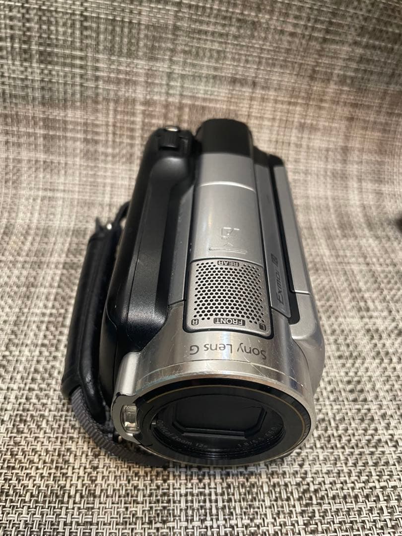 SONY HDR-XR500V デジタル ビデオカメラ ハンディカム ソニー