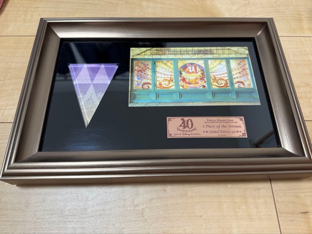 東京ディズニーリゾート40周年 ピース オブ ザ ドリーム 東京