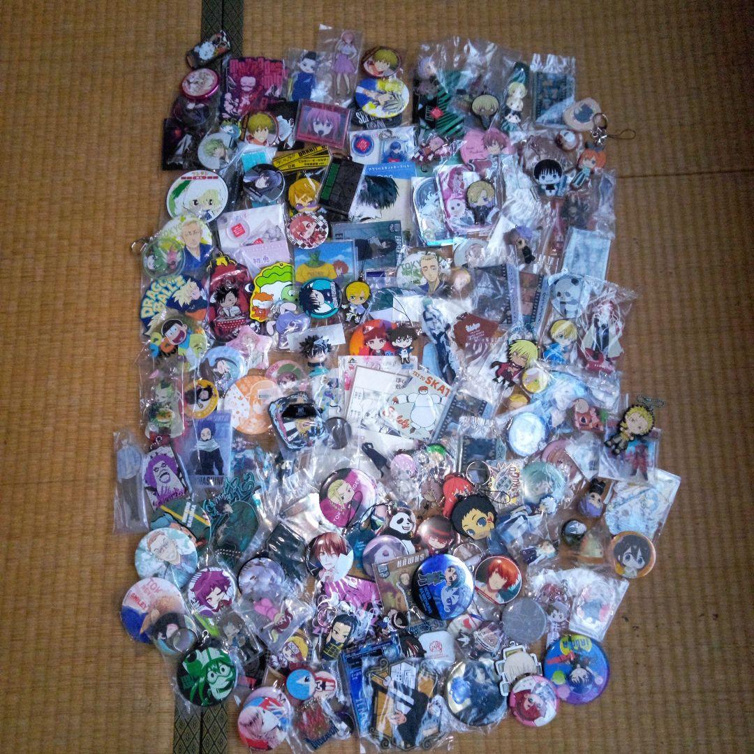 ノンジャンル　まとめ売り　約600点　アニメ　グッズ　大量　美少女　③