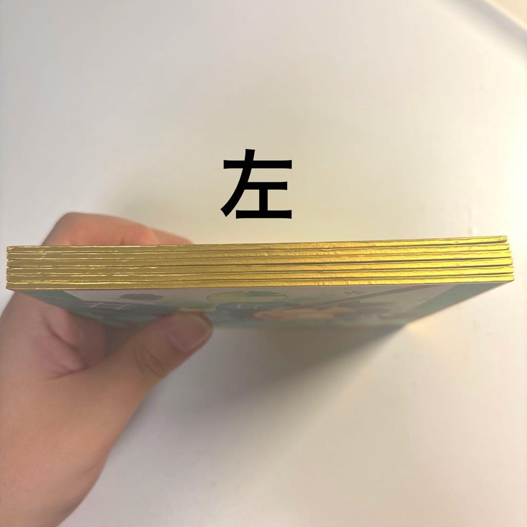 忍たま乱太郎 1年生の頃 色紙 全種 文次郎 仙蔵 小平太 長次 伊作 留三郎