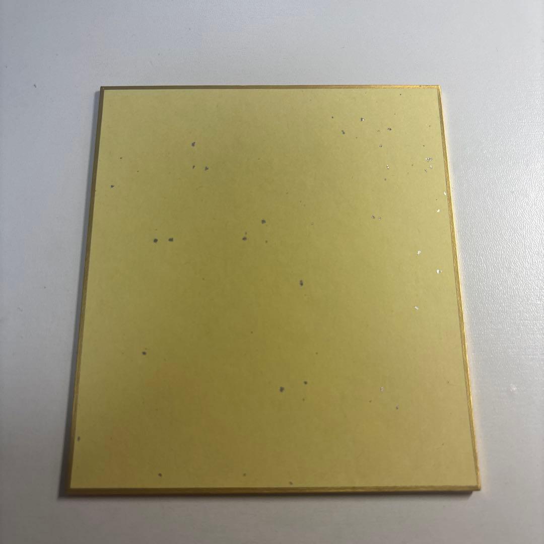 忍たま乱太郎 1年生の頃 色紙 全種 文次郎 仙蔵 小平太 長次 伊作 留三郎