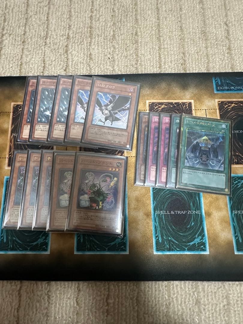 TG代行天使デッキ