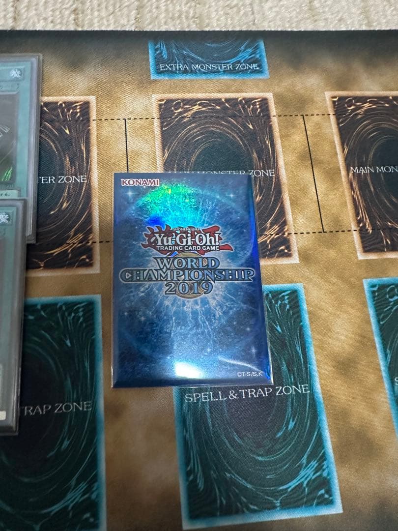 TG代行天使デッキ