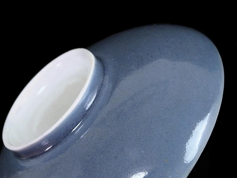 古伊万里 薄瑠璃 蓋茶碗 江戸期 E380AS-CHs - winetouritalia.com