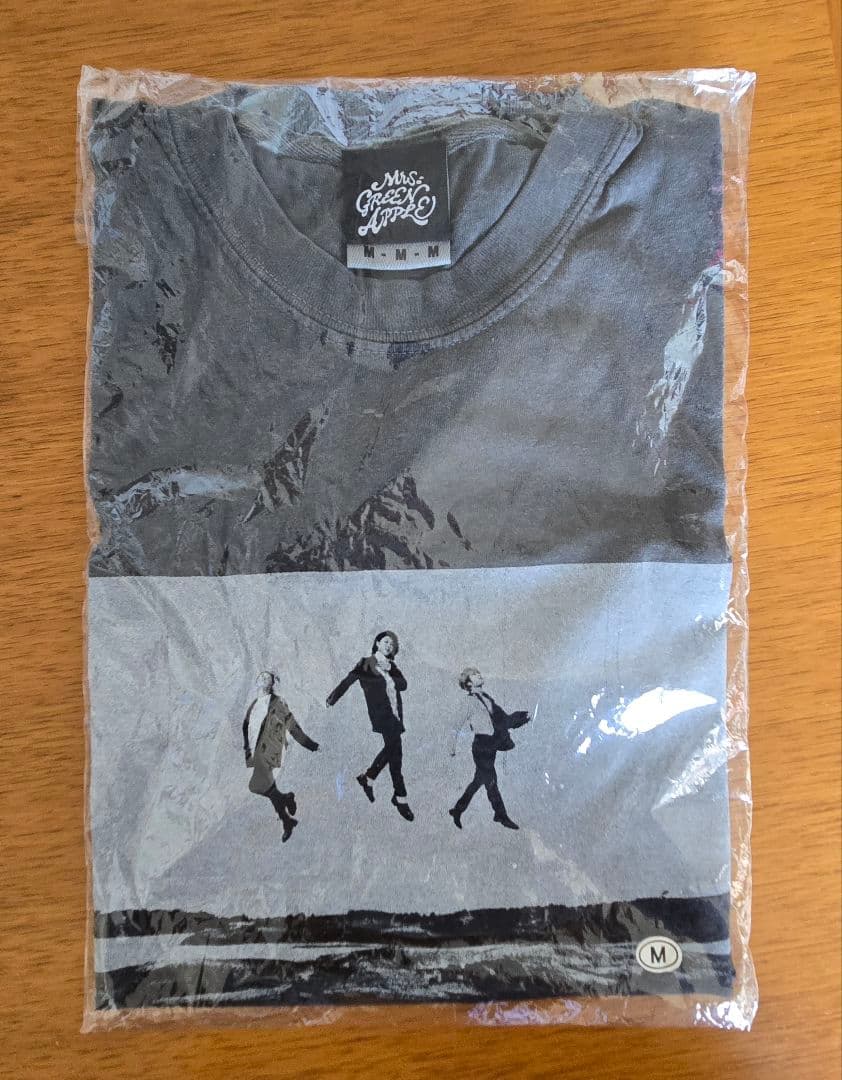 ミセス 2022年popup soranji PhotoTシャツ Mサイズ - メルカリ