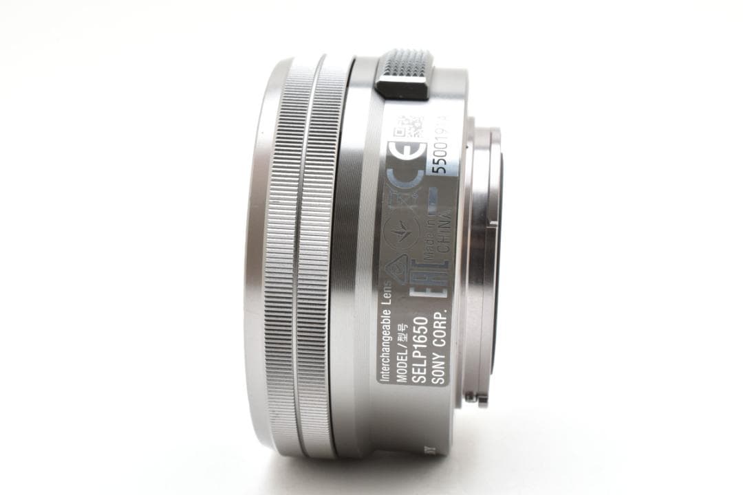 レンズ(ズーム) SONY E PZ 16-50mm F3.5-5.6 OSS SELP1650