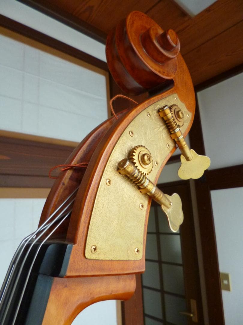 すきときめきときす 様 引取限定】SUZUKI No.180 コントラバス