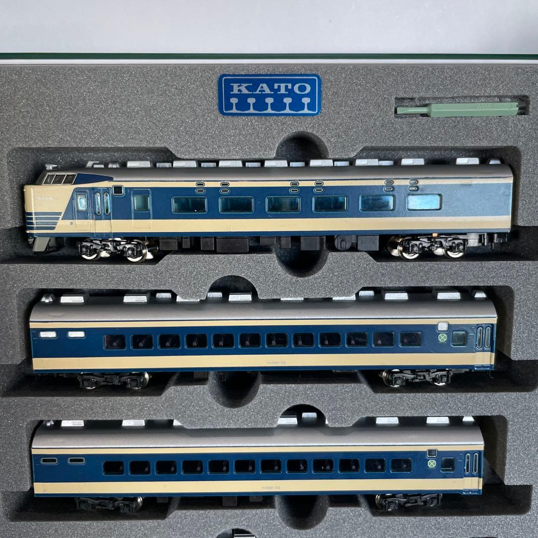 583系　KATO。