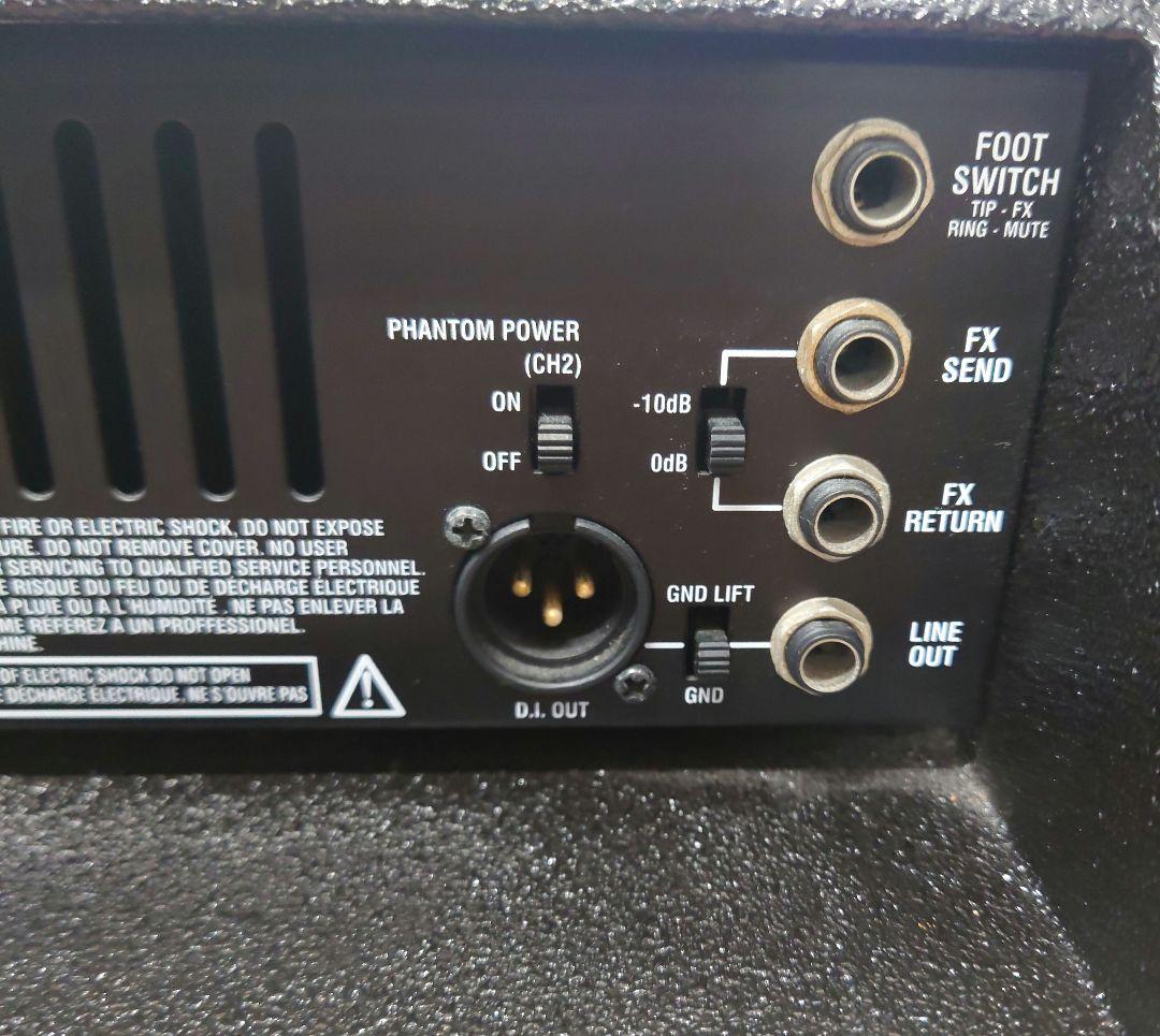 □□LANEY A1＋ アコースティックギター用アンプ