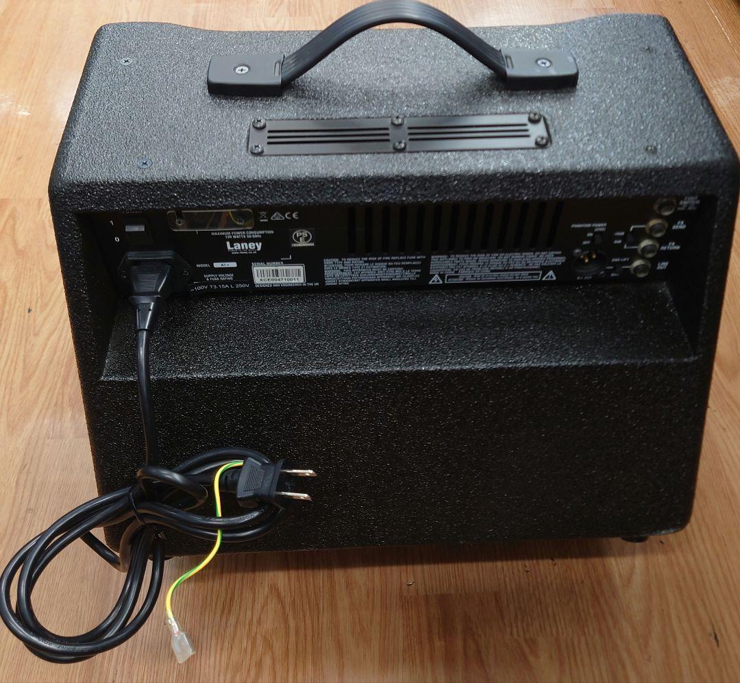 □□LANEY A1＋ アコースティックギター用アンプ Laney ( レイニー ) A