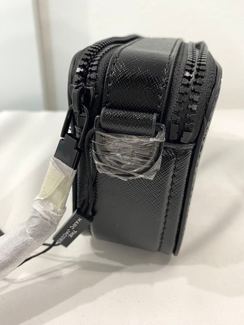 ［未使用］マークジェイコブス ザ スナップショット　ショルダーバッグ