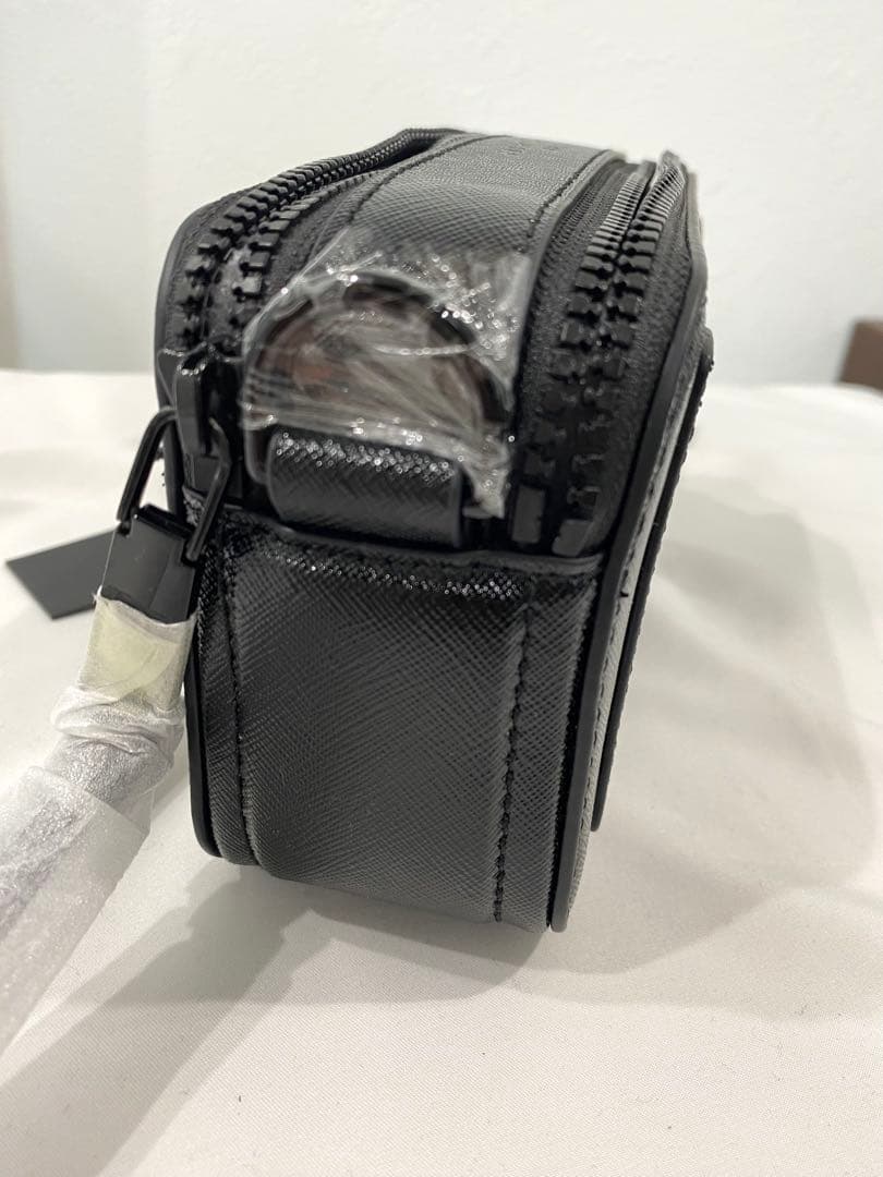 ［未使用］マークジェイコブス ザ スナップショット　ショルダーバッグ