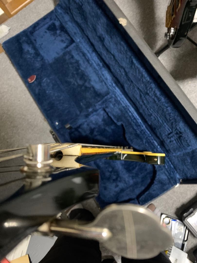 Greco RB750 リッケンバッカー G&Gハードケース付き - メルカリ