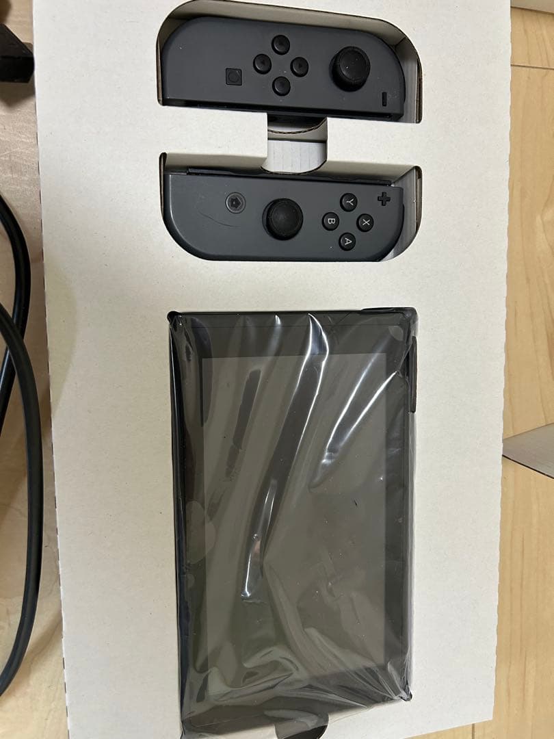 任天堂Switch初期　箱あり