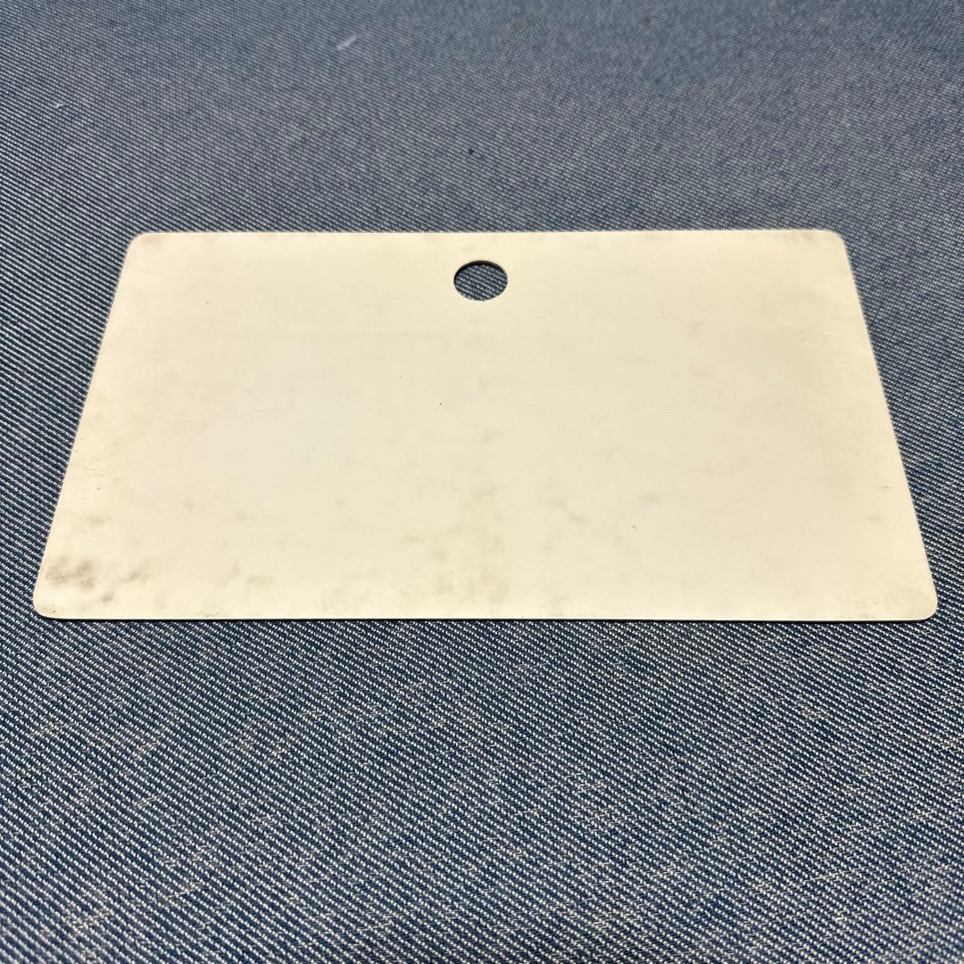 急行　指定席　案内板