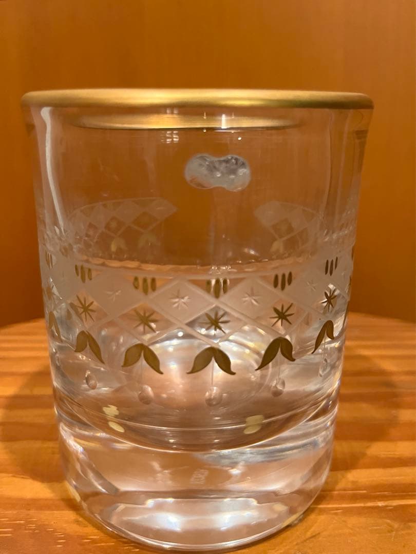 kirin collector's Kosta Boda金彩1986 - メルカリ