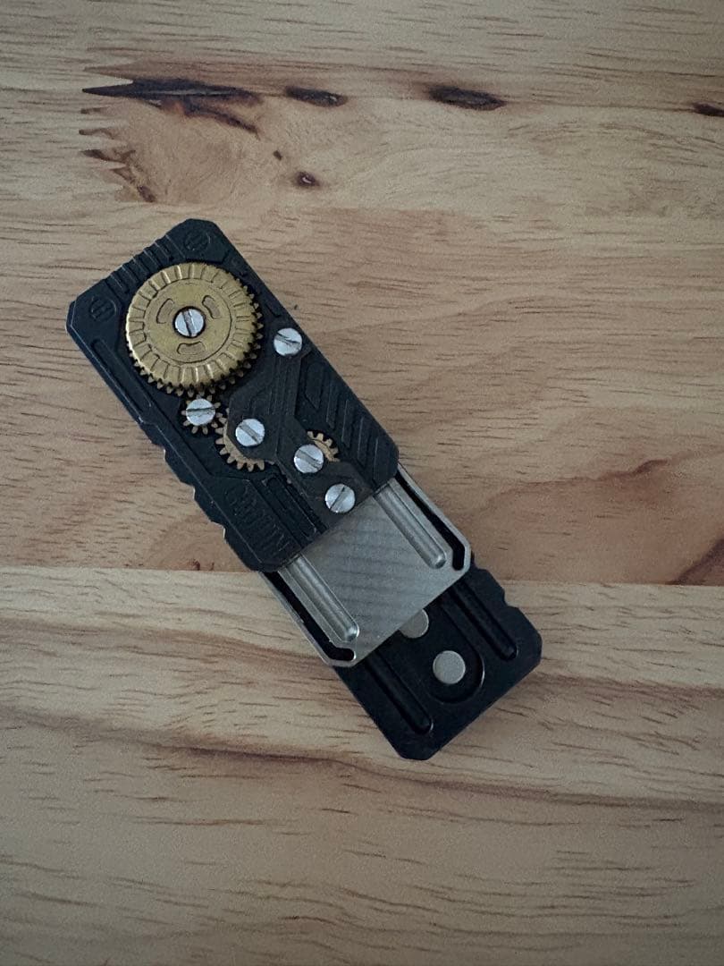 COOTIN EDC フィジェットトイ　スライダー