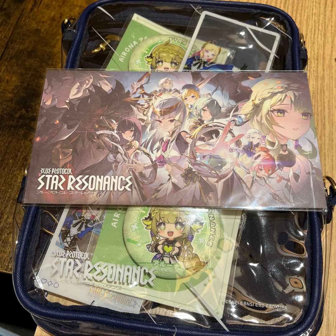 TGS2025 ブループロトコル スターレゾナンス 東京ゲームショウ 9点