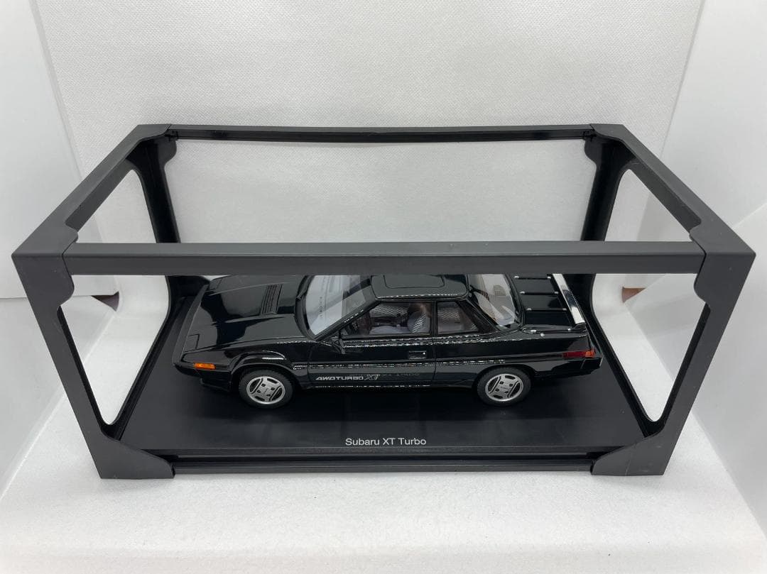 701-001 DNA 1/18 スバル XT 4WD Turbo ブラック