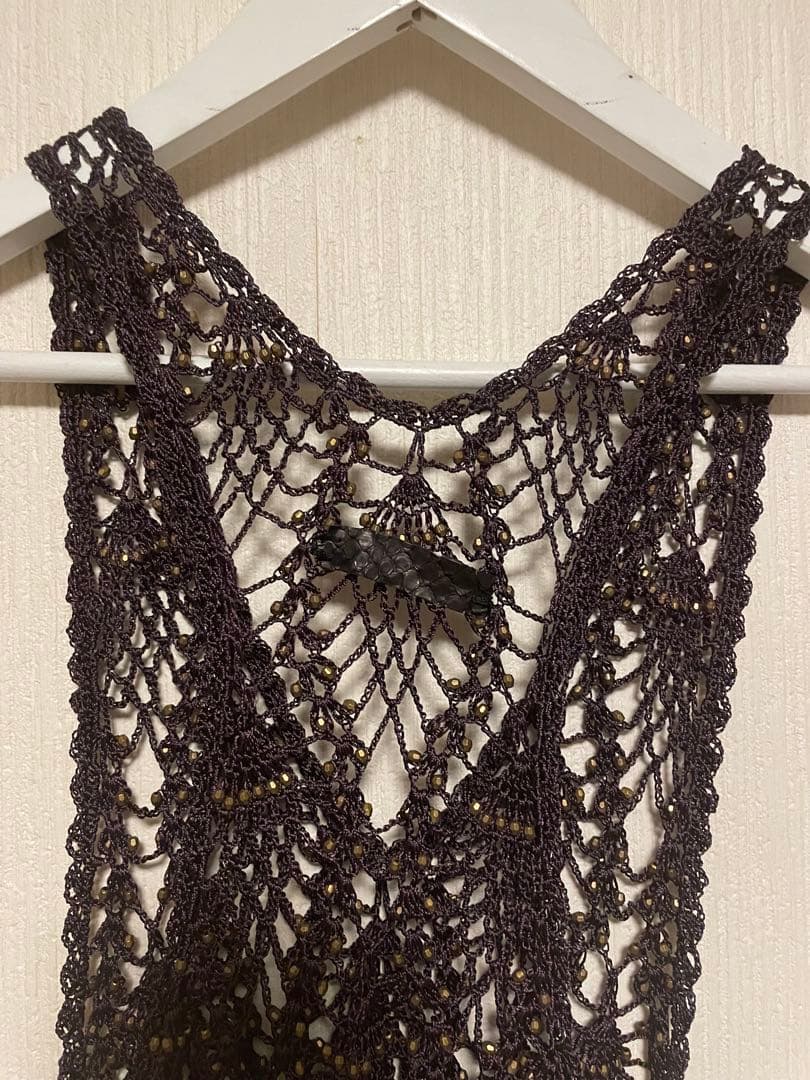 トップス ifsixwasnine/TANK1