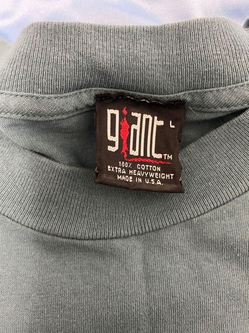 デッドストック 90s Kurt Cobain NIRVANA L