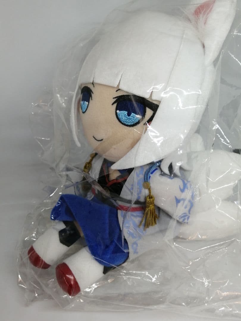 gift アズールレーン 加賀 ぬいぐるみ