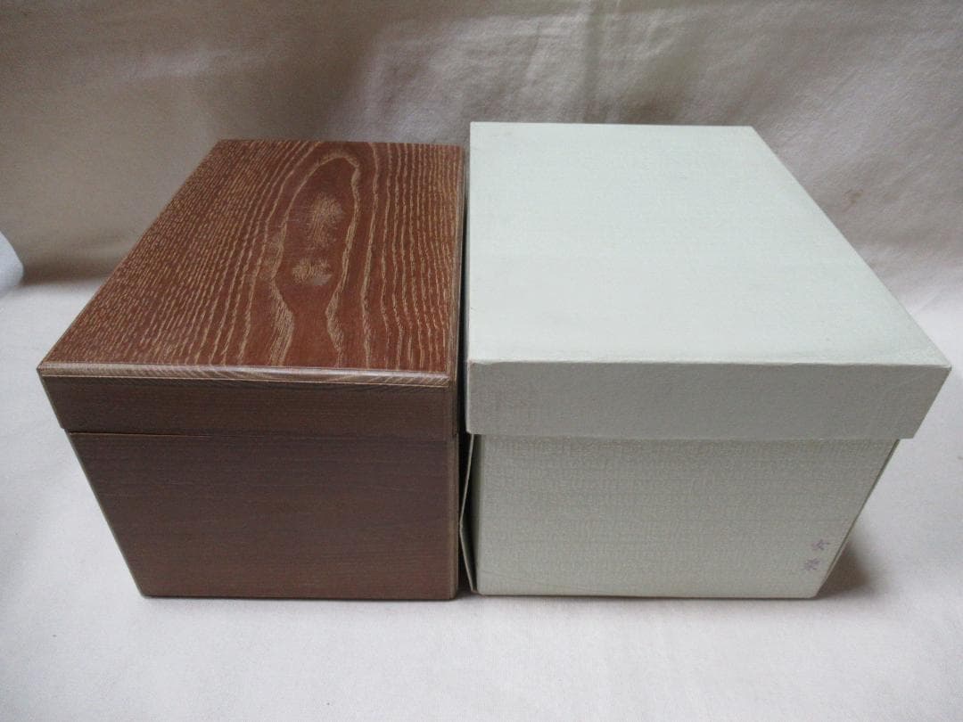 茶道具 桑製茶箱 中の道具皆揃い - メルカリ