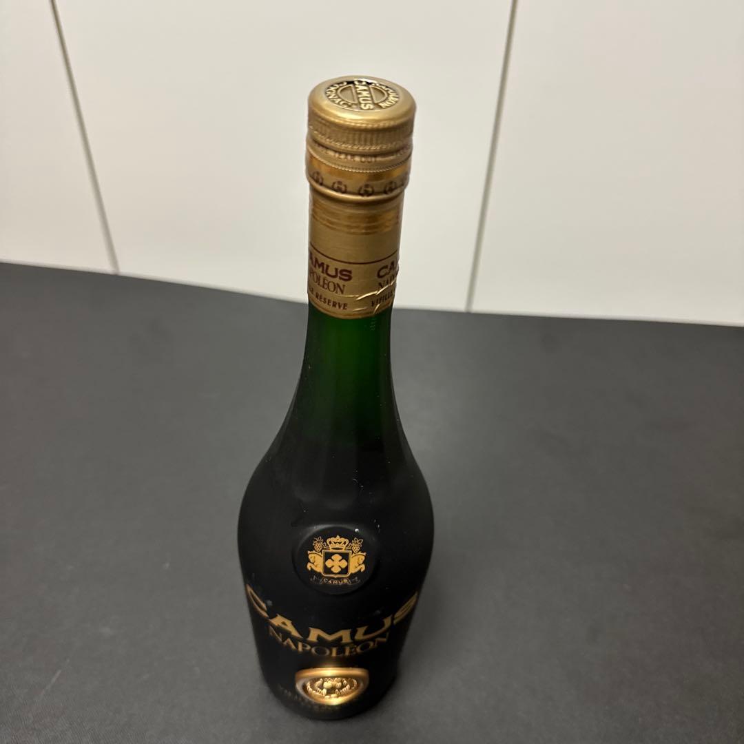 ウイスキー3本セット（カヴァランNo1、カミュ・ナポレオン