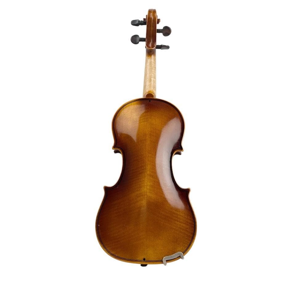 ニコゆみ●鈴木士郎● 鈴木バイオリン研究所 特No.1 1/8 極虎杢