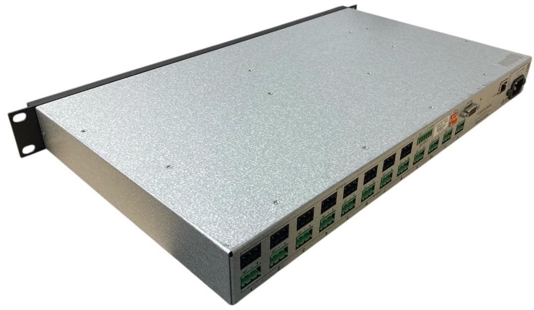 Tesira | Integrated Networked AV Platform by Biamp ☆良品☆ BIANP