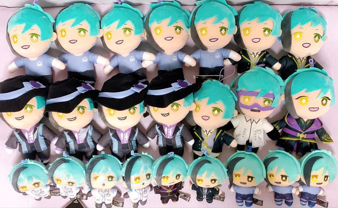 ツイステ　オクタヴィネル　フロイド　ジェイド　アズール　うつぼ　グリム　まとめ